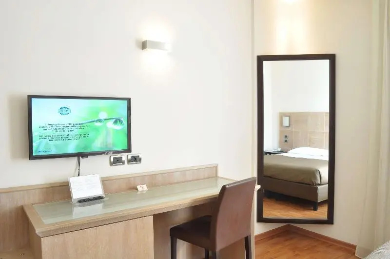 San Giorgio, Sure Hotel Collection by Best Western - Chambres