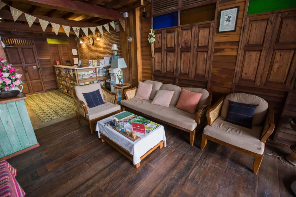 ZEN Rooms Taiwang Road