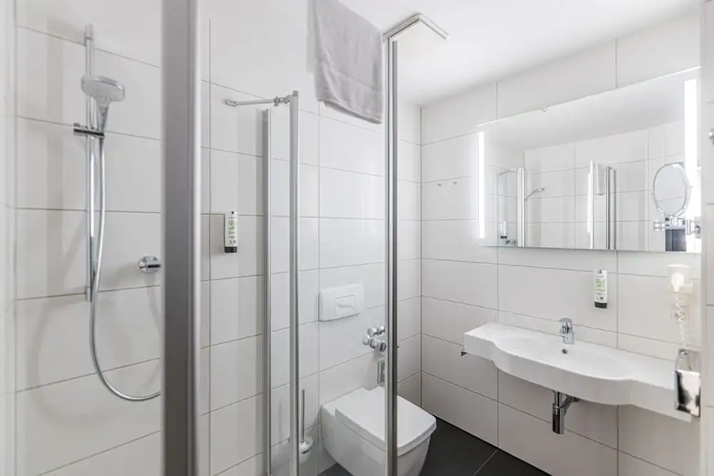 TOP VCH Hotel Michaelis Leipzig - Chambres
