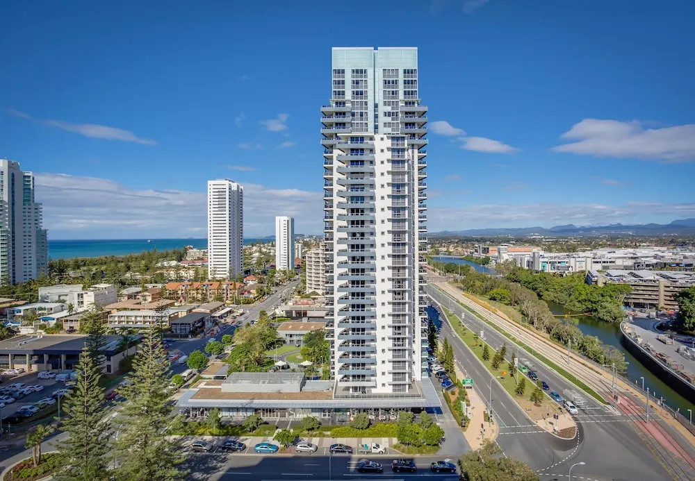 Mantra Broadbeach on the Park - Chambres