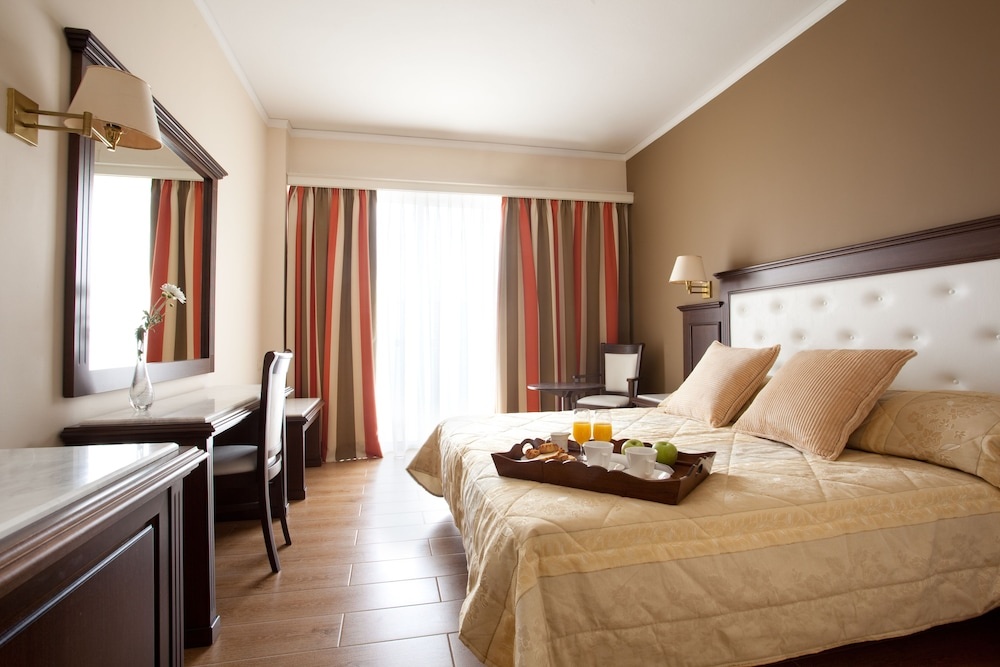 Achillion Palace - Chambres