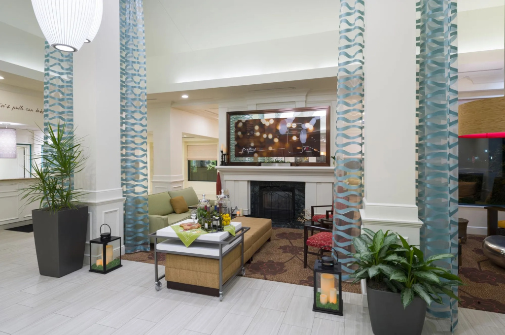 Hilton Garden Inn Hartford South/Glastonbury - Général