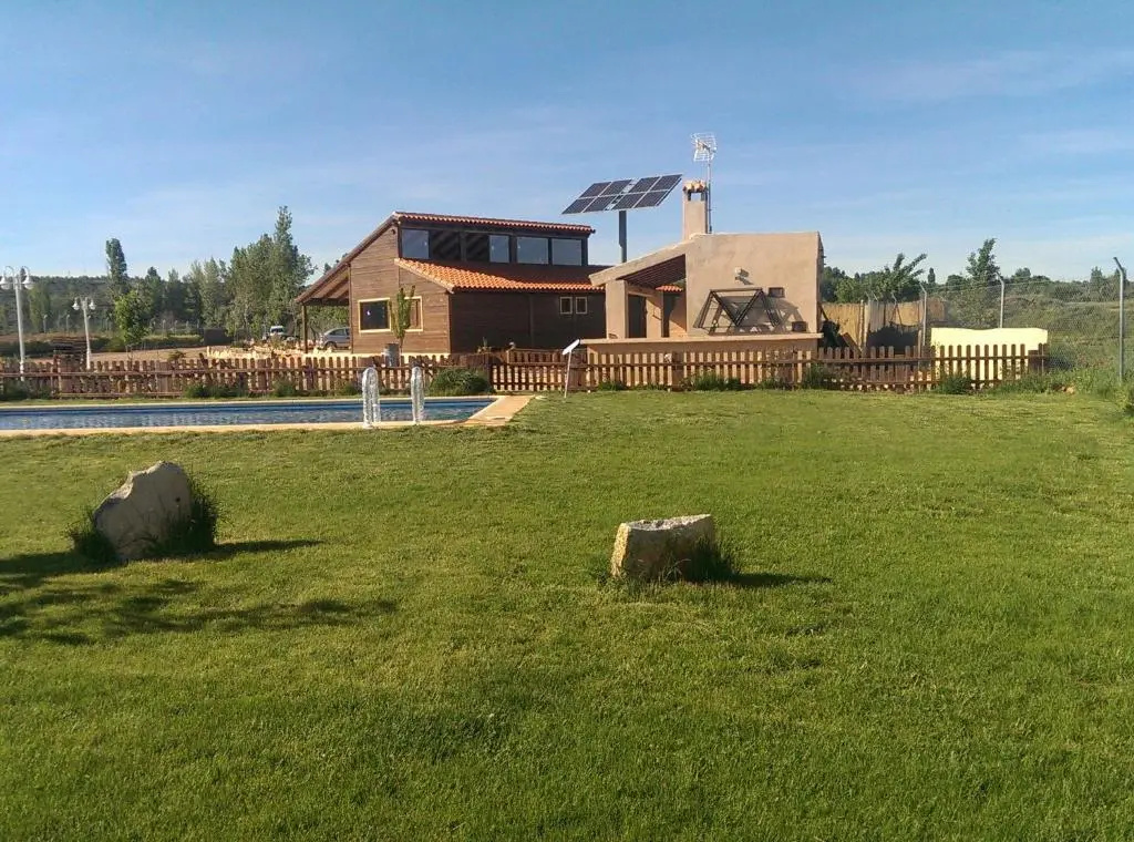 Casa Rural Mentesana - Chambres