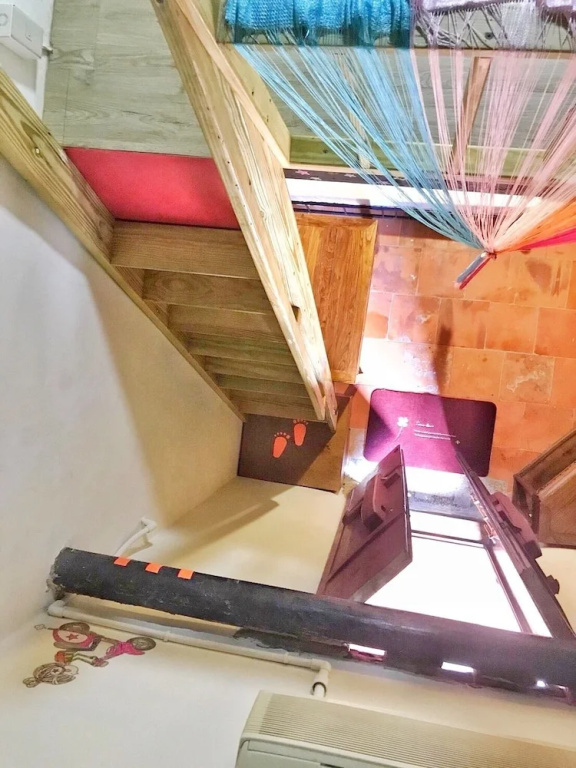 Comfort Double Attic room (full double bed)