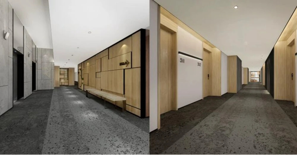 Lobby & Reception