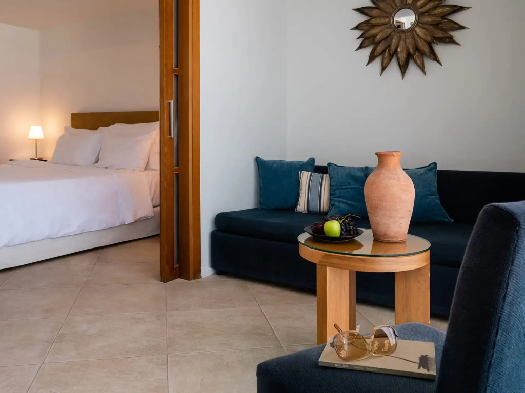 Amirandes, A Grecotel Resort to Live - Chambres