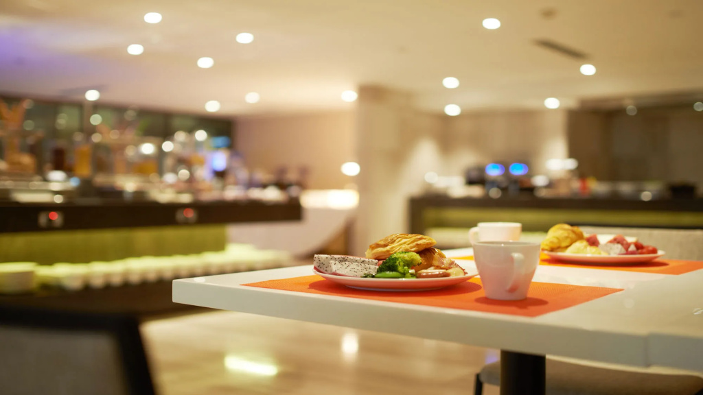 Holiday Inn Express Dujiangyan Downtown - Général