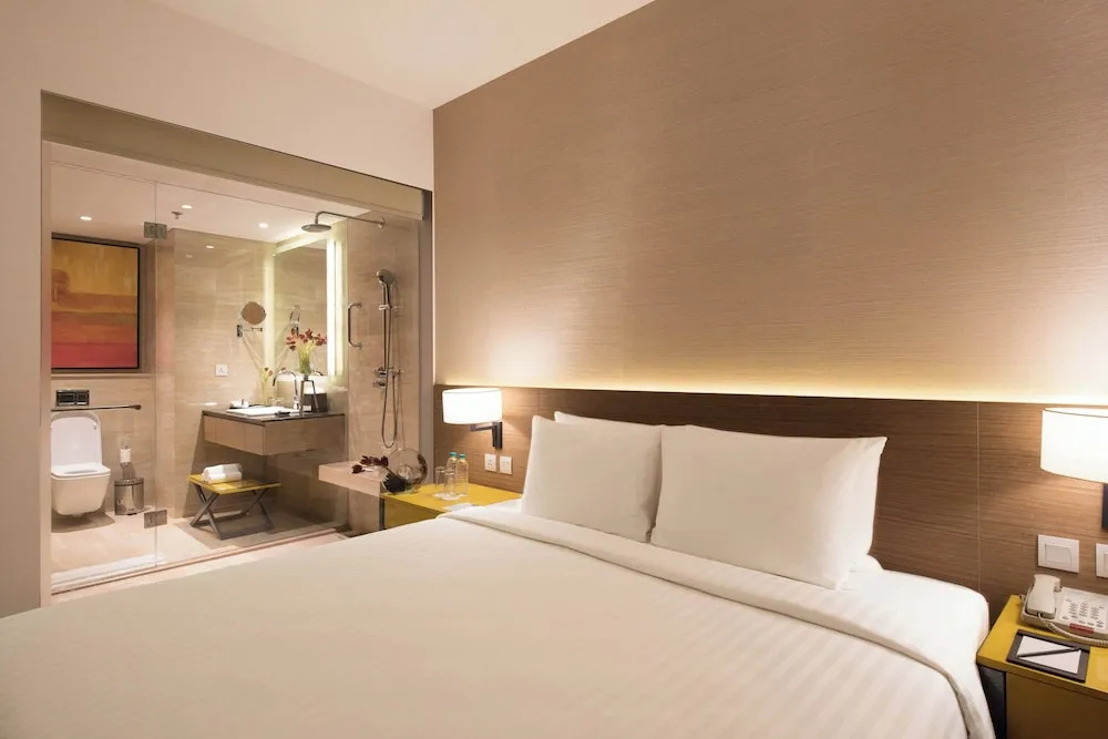 Courtyard by Marriott Bengaluru Outer Ring Road - Chambres