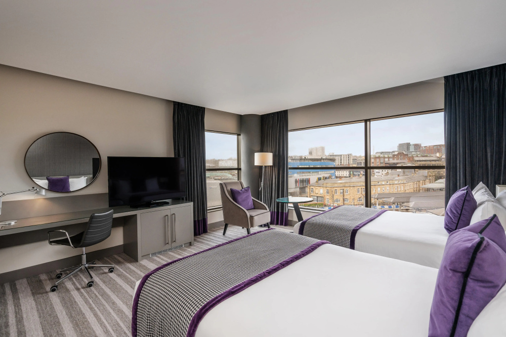Crowne Plaza Newcastle - Stephenson Quarter by IHG - Général
