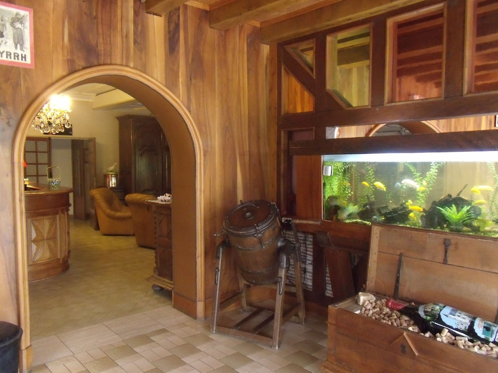 Hôtel Restaurant L'Ecluse en Périgord - Général