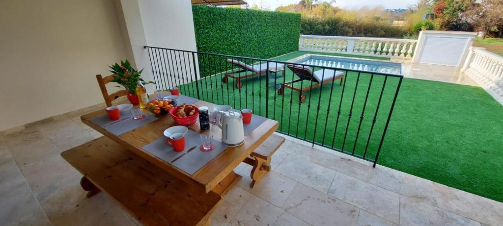 Les Villas du Parc