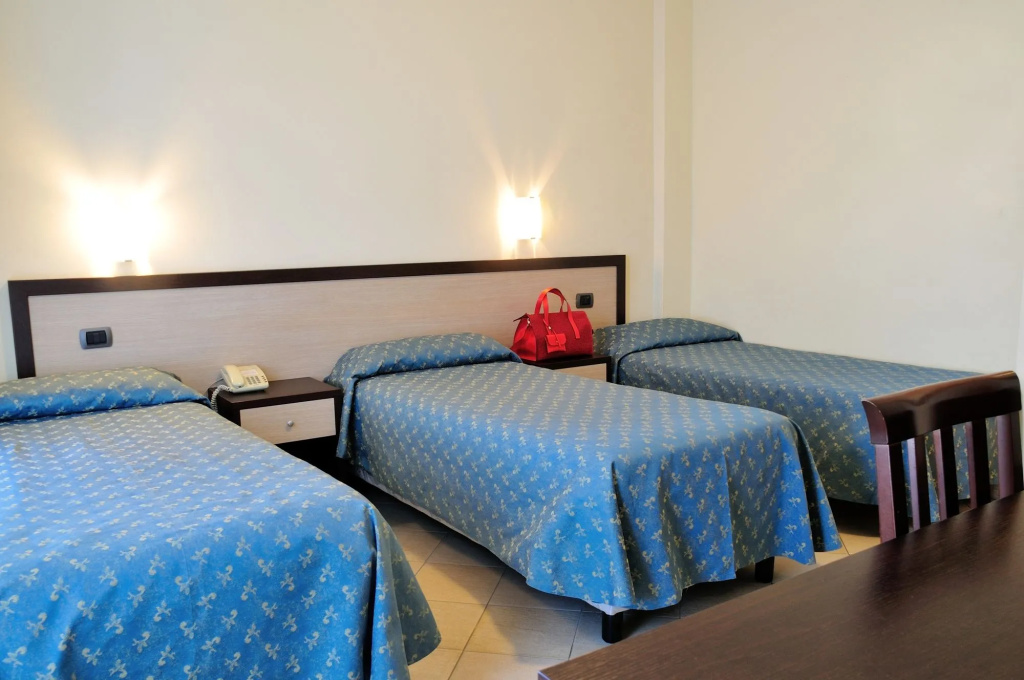 Hotel Spinelli - Général