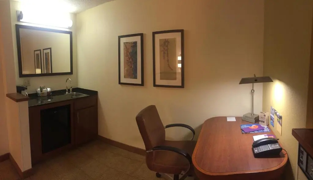 Hyatt Place El Paso Airport - Chambres