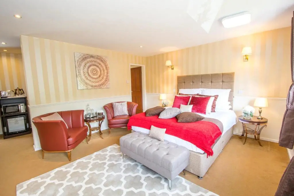 The Normanhurst Hotel - Chambres