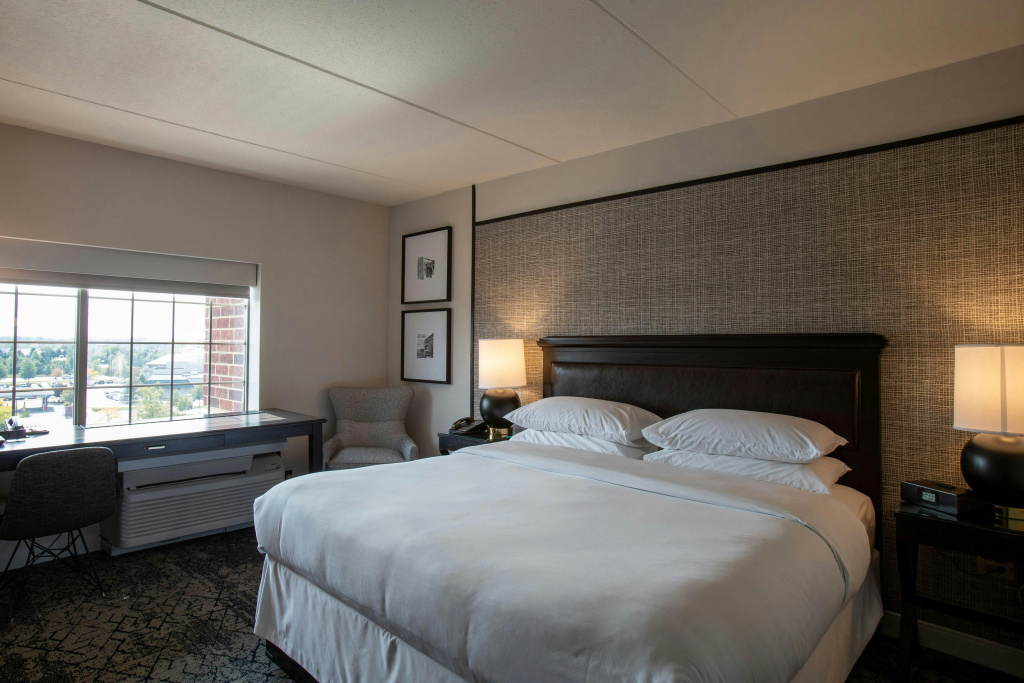 Sheraton Chicago Northbrook Hotel - Général
