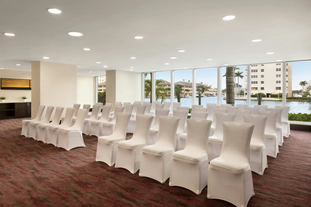 Residence Inn by Marriott Fort Lauderdale Intracoastal/Il Lugano - Général
