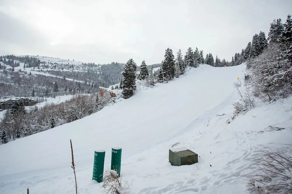 La Maconnerie at Deer Valley Resort - Four Bedroom Condo with Hot Tub #3 4 Condo