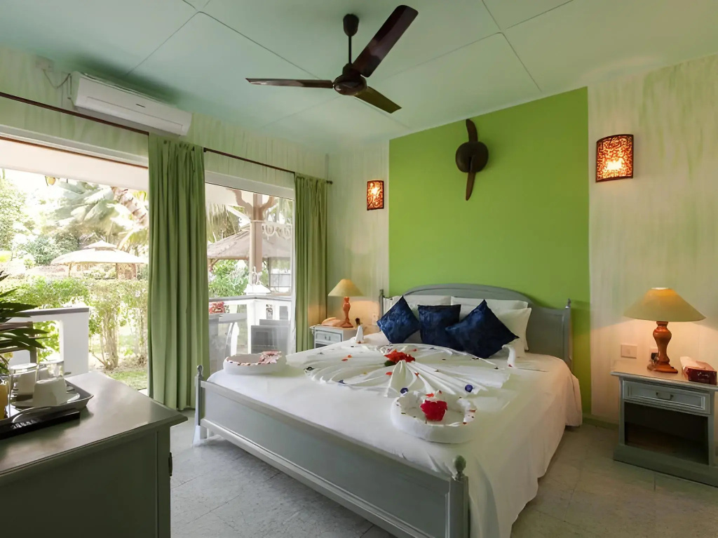 Le Relax Beach Resort - Praslin — фото
