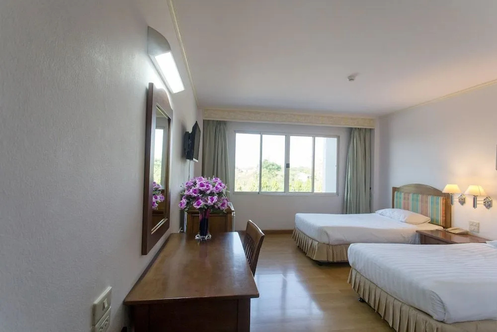 Tangerine Ville Hotel - Général