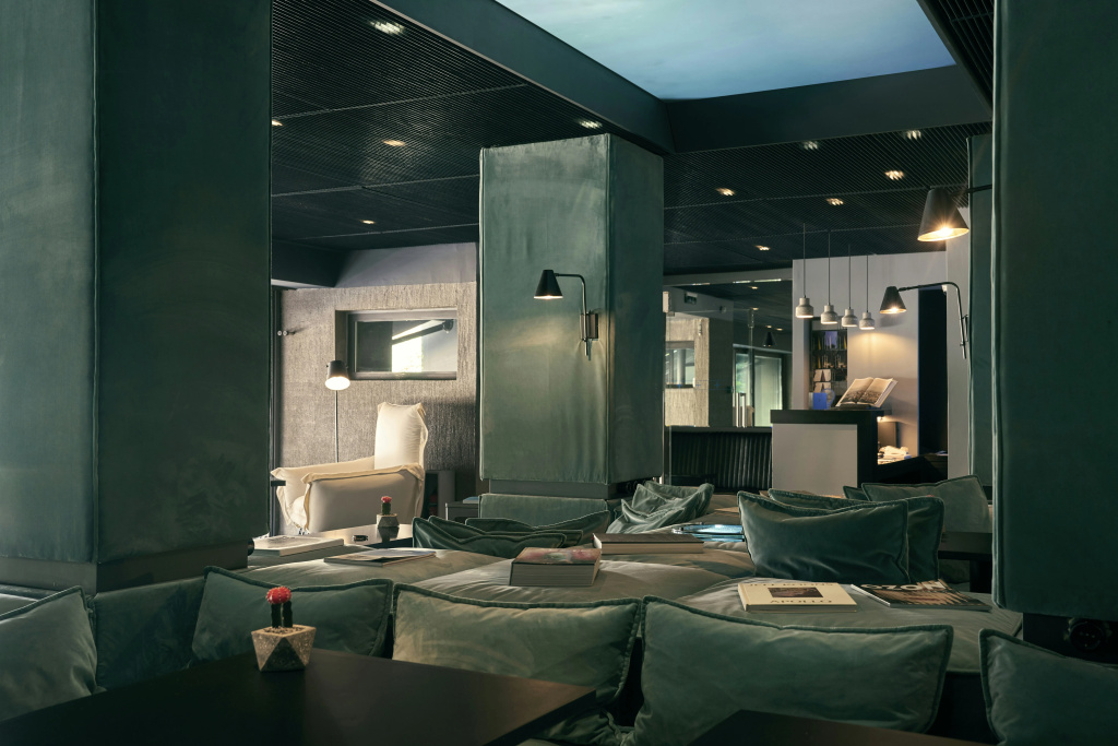 Periscope Hotel - Général