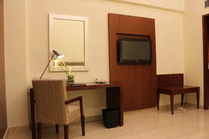 The Hans Hotel New Delhi - Chambres