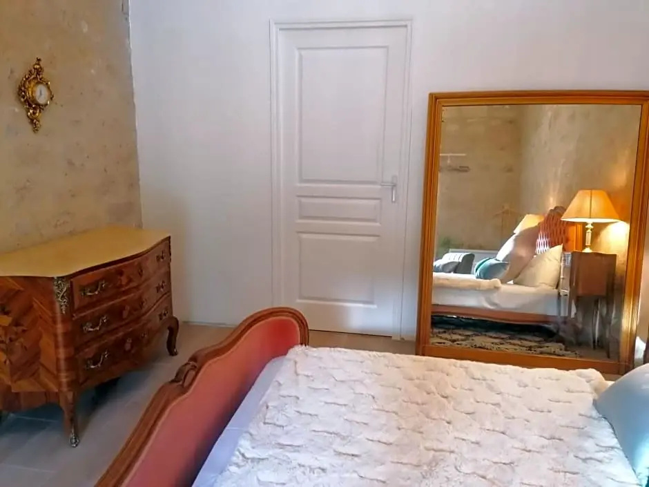Voir la photo 3 — Chambre et belle terrasse