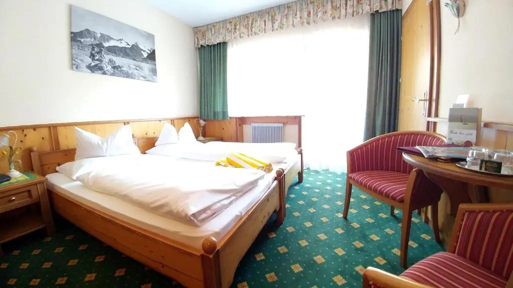Familien- & Vitalhotel Auenhof - Chambres