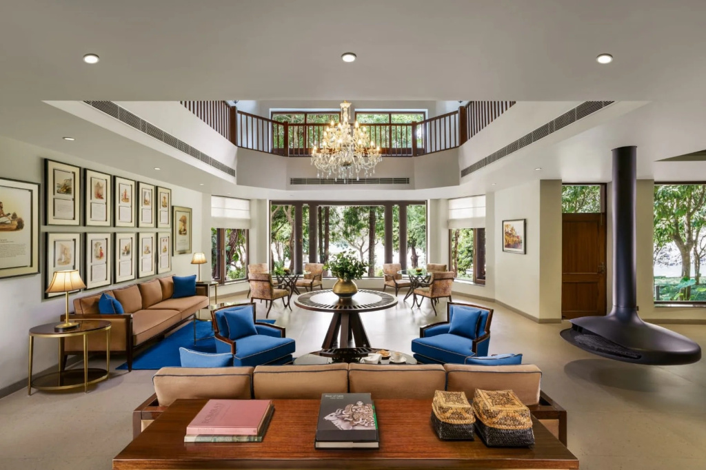 Anand Kashi By The Ganges, Rishikesh – IHCL SeleQtions