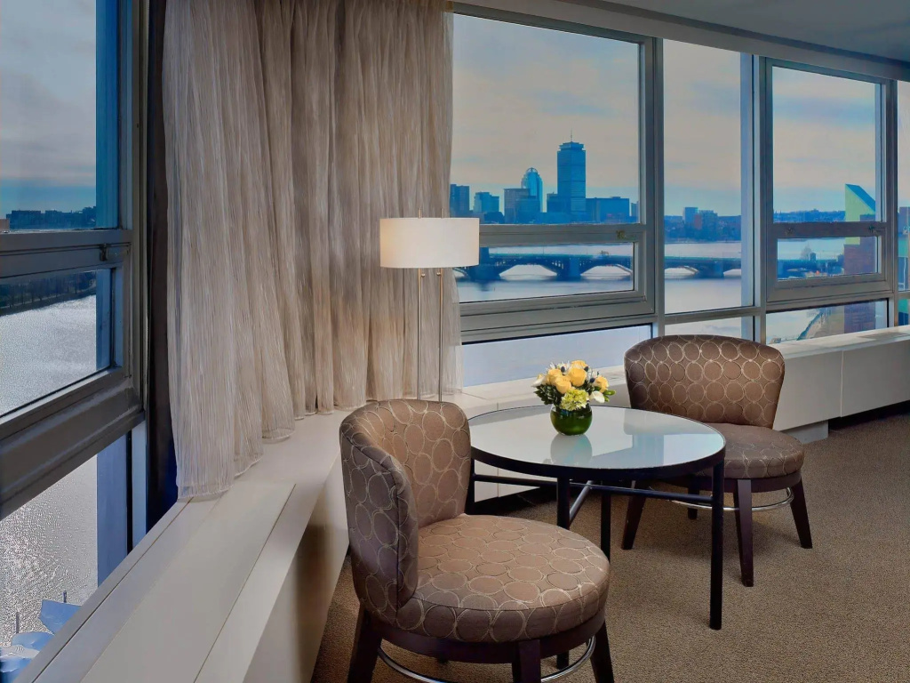 The Royal Sonesta Boston - Général