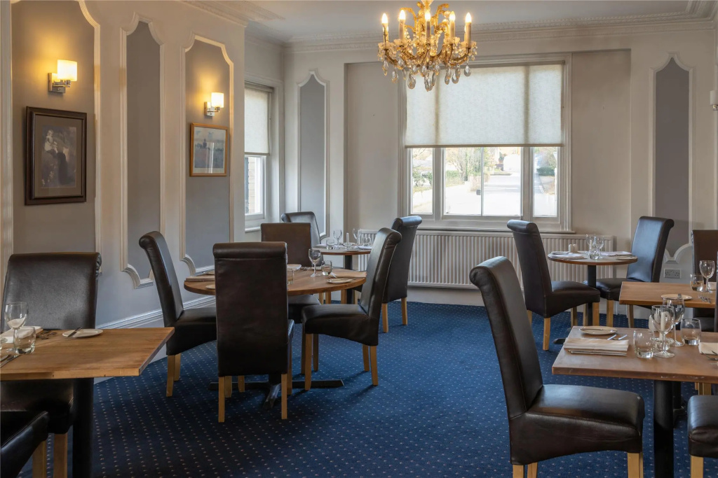 Best Western Claydon Hotel - Général