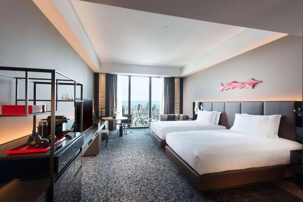 Conrad Osaka Hotel 사진 15