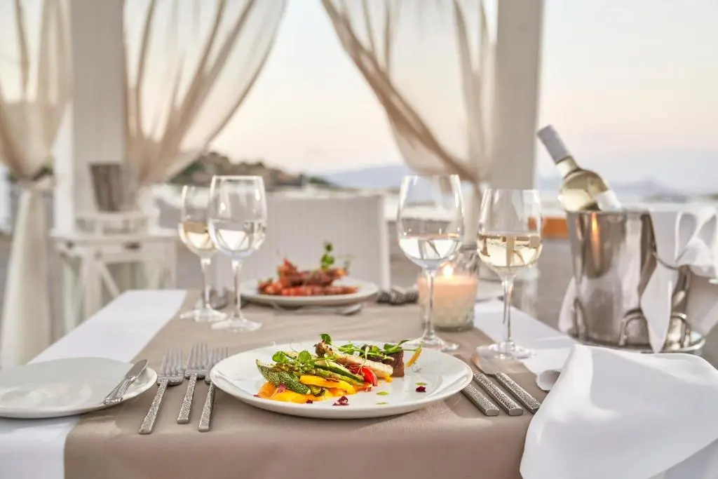 Food & Beverage