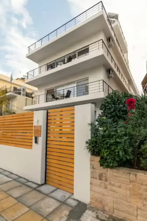 Skiathou 12 Glyfada Residences