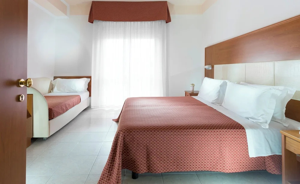 Hotel Vela d'Oro - Chambres