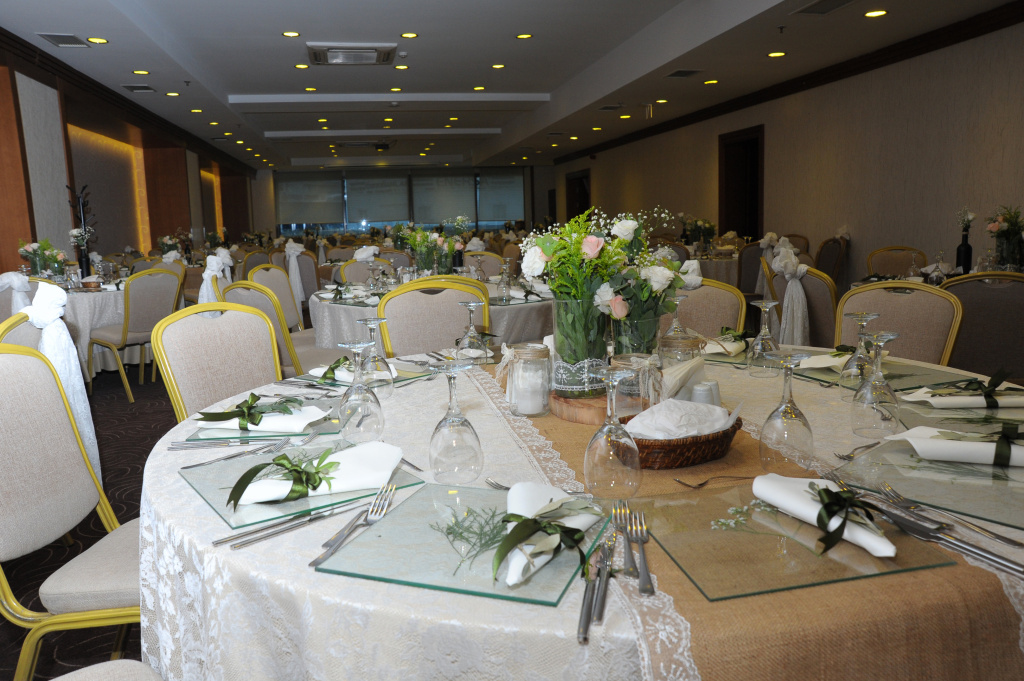 Anemon Kent Çiğli Otel - Général