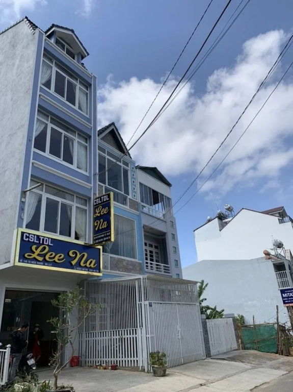 Lee Na Hostel
