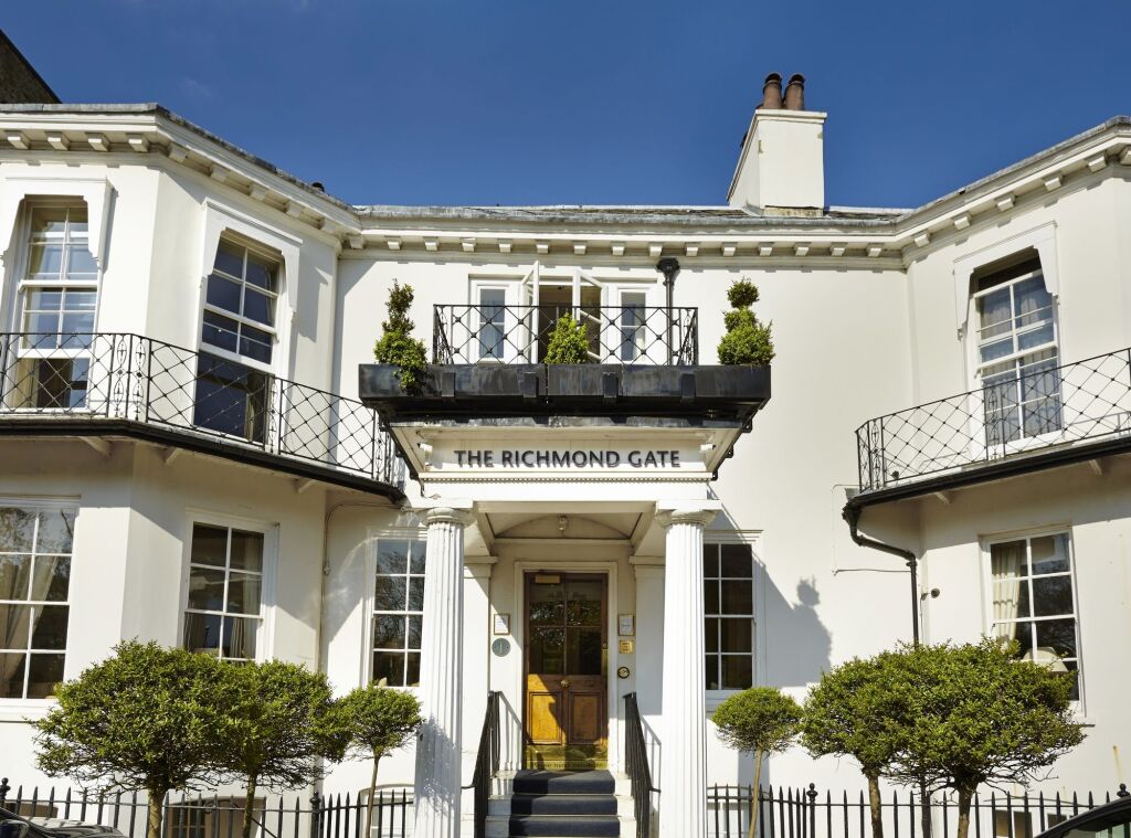 Harbour Hotel Richmond