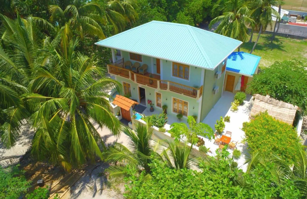 Athiri Inn - Général