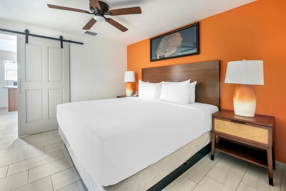 Hilton Vacation Club Flamingo Beach St. Maarten - Chambres
