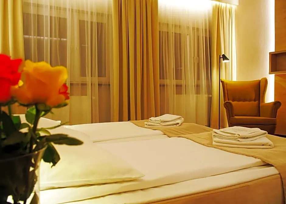Hotel Relax - Chambres