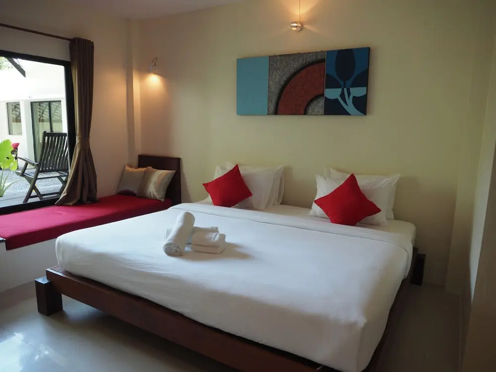 Номер Grand в Lima Bella Resort