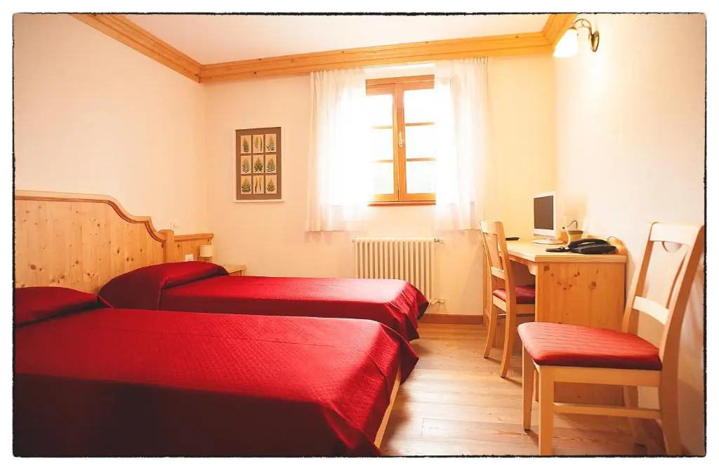 Hotel Aplis - Chambres