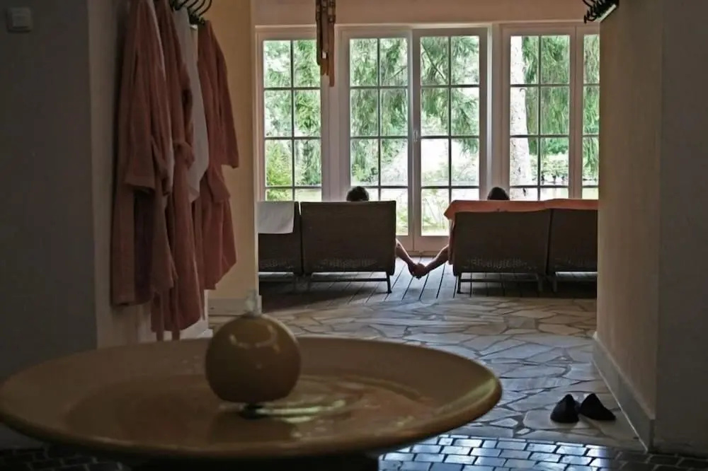 Hotel Molitors Mühle - Général