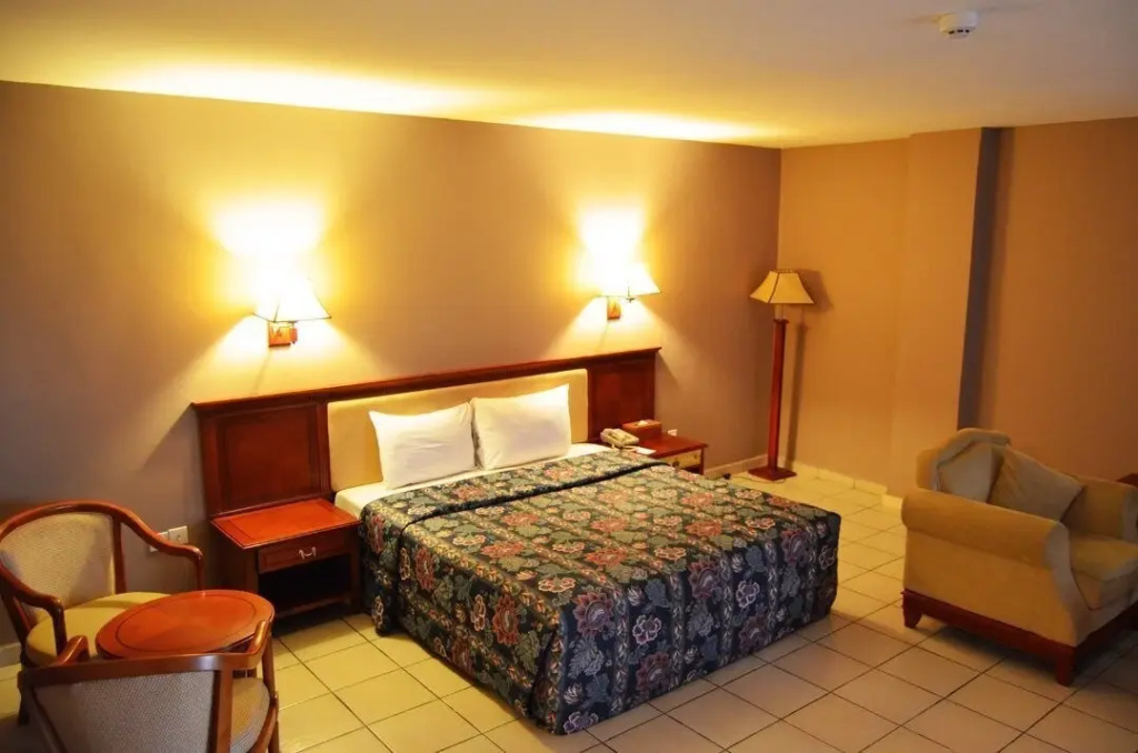 Mensvic Grand Hotel - Général