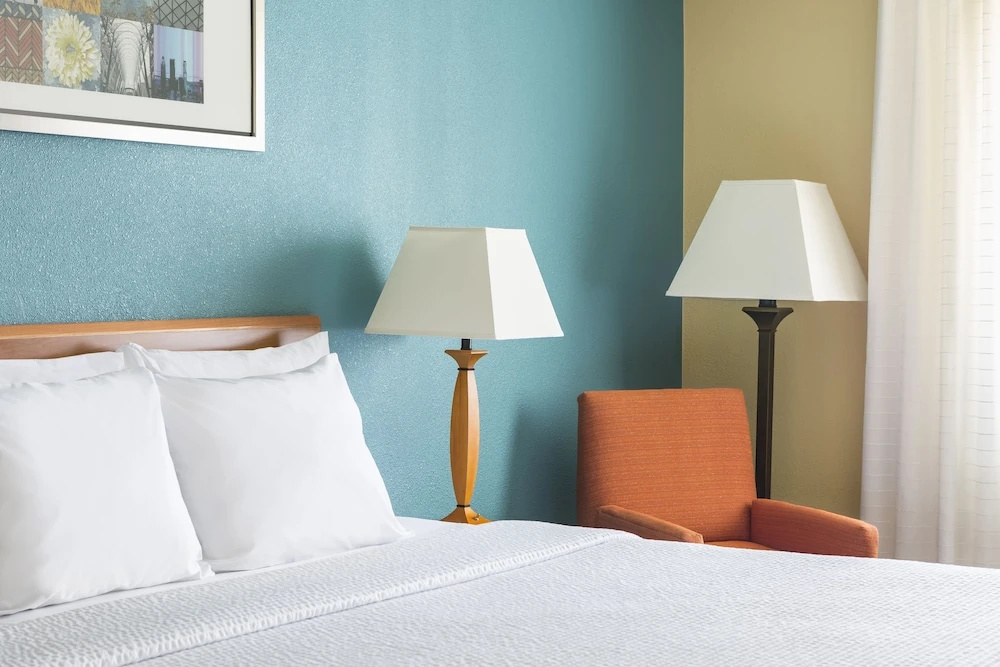 Fairfield Inn by Marriott Muncie - Chambres