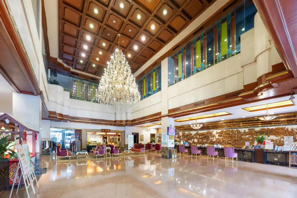 Golden City Hotel - Général