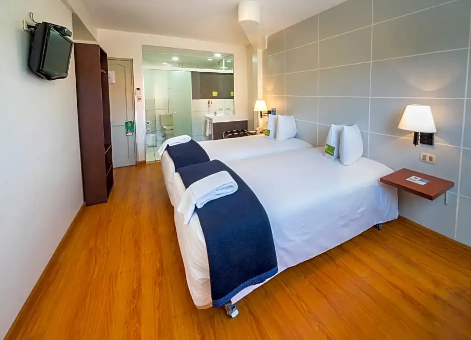 Hotel LP Columbus - Chambres