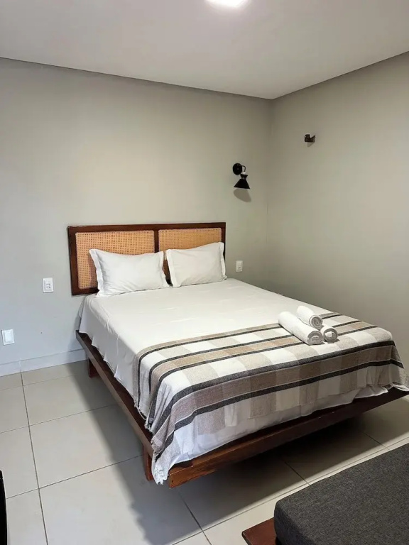 Economy Double room (full double bed)