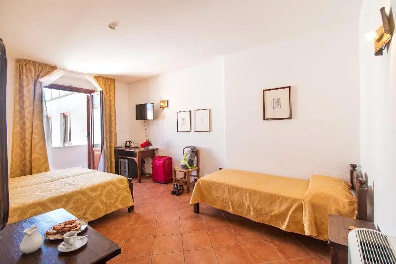 Hotel Il Querceto Dorgali - Chambres
