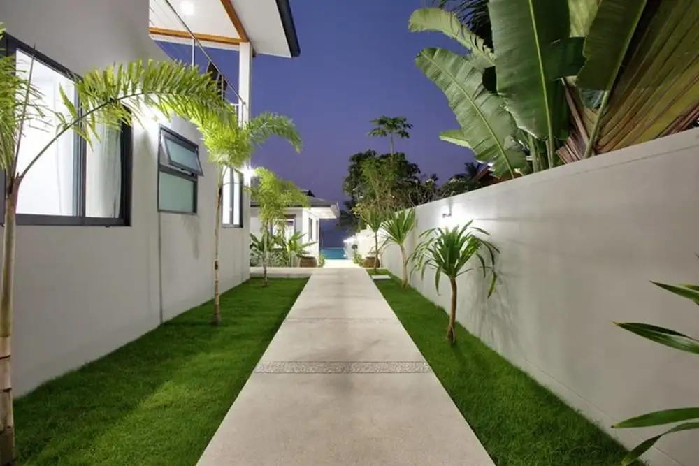 7 Bed Beautiful Beach Front Villa